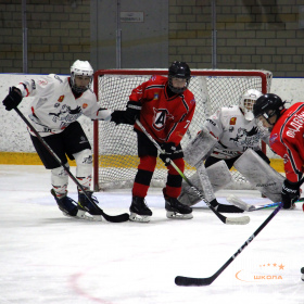 ХК «Авто – Верхняя Пышма» 2010 – ХК «Таганай» 2010 (Златоуст)