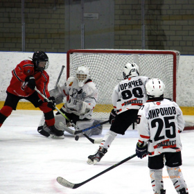 ХК «Авто – Верхняя Пышма» 2010 – ХК «Таганай» 2010 (Златоуст)