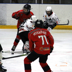 ХК «Авто – Верхняя Пышма» 2010 – ХК «Таганай» 2010 (Златоуст)