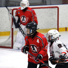 ХК «Авто – Верхняя Пышма» 2010 – ХК «Таганай» 2010 (Златоуст)