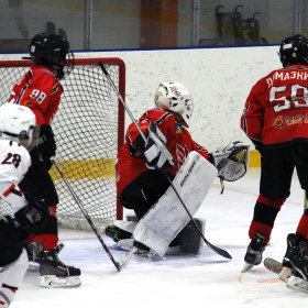 ХК «Авто – Верхняя Пышма» 2010 – ХК «Таганай» 2010 (Златоуст)