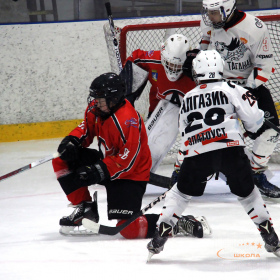 ХК «Авто – Верхняя Пышма» 2010 – ХК «Таганай» 2010 (Златоуст)