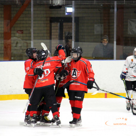 ХК «Авто – Верхняя Пышма» 2010 – ХК «Таганай» 2010 (Златоуст)