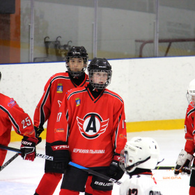 ХК «Авто – Верхняя Пышма» 2010 – ХК «Таганай» 2010 (Златоуст)