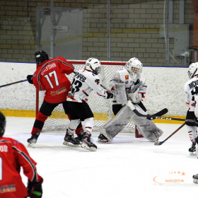 ХК «Авто – Верхняя Пышма» 2010 – ХК «Таганай» 2010 (Златоуст)