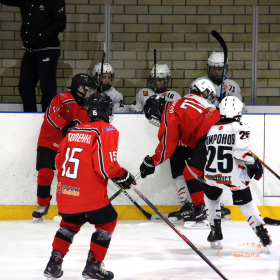 ХК «Авто – Верхняя Пышма» 2010 – ХК «Таганай» 2010 (Златоуст)