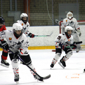 ХК «Авто – Верхняя Пышма» 2010 – ХК «Таганай» 2010 (Златоуст)