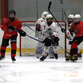 ХК «Авто – Верхняя Пышма» 2010 – ХК «Таганай» 2010 (Златоуст)