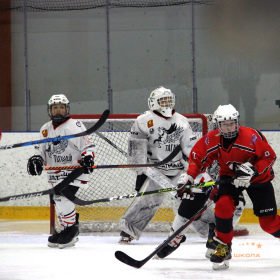 ХК «Авто – Верхняя Пышма» 2010 – ХК «Таганай» 2010 (Златоуст)