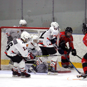 ХК «Авто – Верхняя Пышма» 2010 – ХК «Таганай» 2010 (Златоуст)