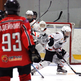 ХК «Авто – Верхняя Пышма» 2010 – ХК «Таганай» 2010 (Златоуст)