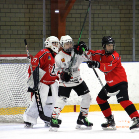 ХК «Авто – Верхняя Пышма» 2010 – ХК «Таганай» 2010 (Златоуст)