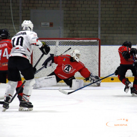 ХК «Авто – Верхняя Пышма» 2010 – ХК «Таганай» 2010 (Златоуст)