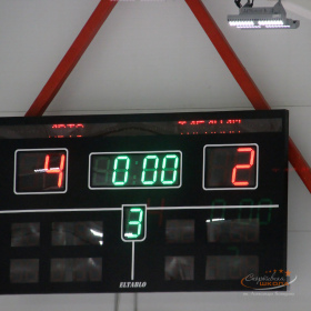 ХК «Авто – Верхняя Пышма» 2010 – ХК «Таганай» 2010 (Златоуст)