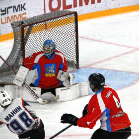 Искра ветераны - Медный Легион