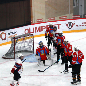 Искра ветераны - Медный Легион