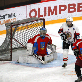 Искра ветераны - Медный Легион