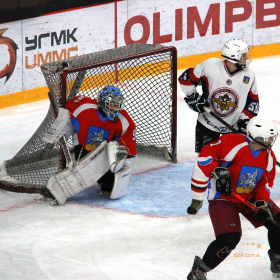 Искра ветераны - Медный Легион