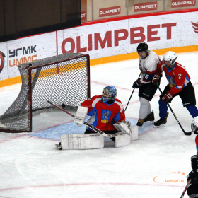 Искра ветераны - Медный Легион