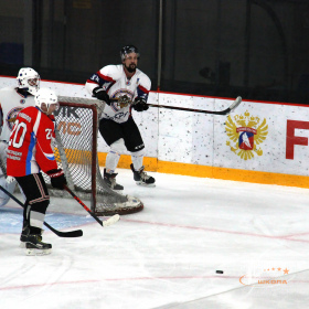 Искра ветераны - Медный Легион