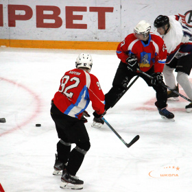 Искра ветераны - Медный Легион