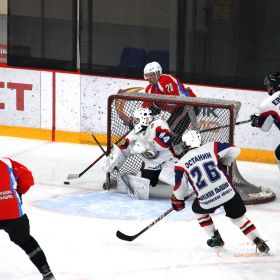 Искра ветераны - Медный Легион