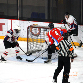 Искра ветераны - Медный Легион