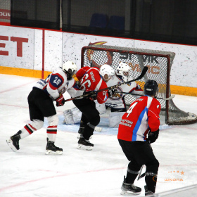 Искра ветераны - Медный Легион