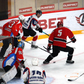 Искра ветераны - Медный Легион