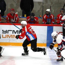 Искра ветераны - Медный Легион