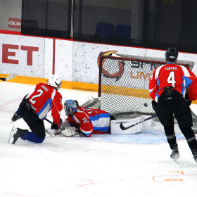 Искра ветераны - Медный Легион