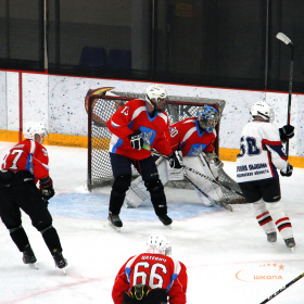 Искра ветераны - Медный Легион