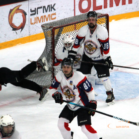 Искра ветераны - Медный Легион