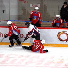 Искра ветераны - Медный Легион