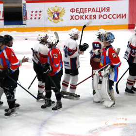 Искра ветераны - Медный Легион