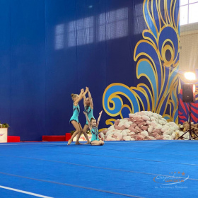 Junior Acro Grand Prix