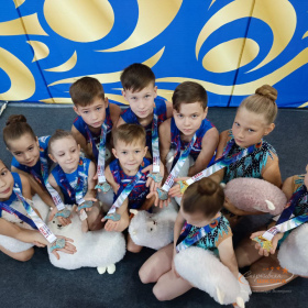 Junior Acro Grand Prix