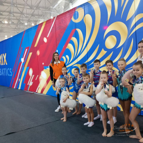 Junior Acro Grand Prix