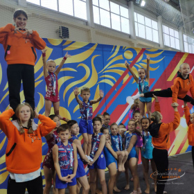 Junior Acro Grand Prix