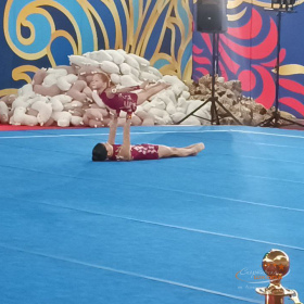 Junior Acro Grand Prix