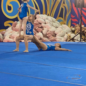 Junior Acro Grand Prix