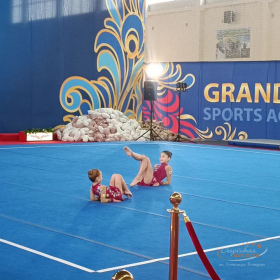 Junior Acro Grand Prix
