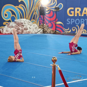 Junior Acro Grand Prix