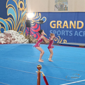 Junior Acro Grand Prix