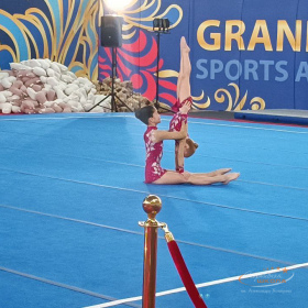 Junior Acro Grand Prix