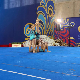 Junior Acro Grand Prix