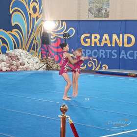 Junior Acro Grand Prix