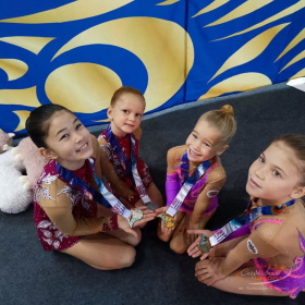 Junior Acro Grand Prix