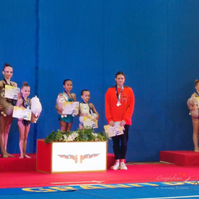 Junior Acro Grand Prix