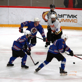 Пионер - Металлург